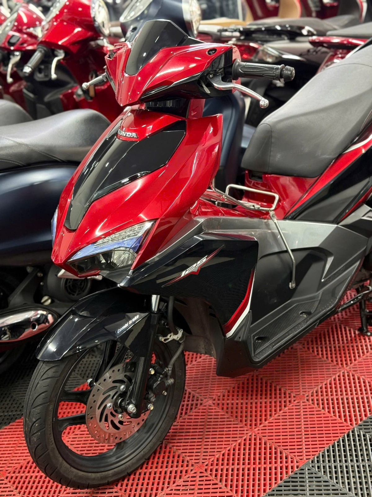 HONDA AIRBLADE 125 2016 59U1-91596