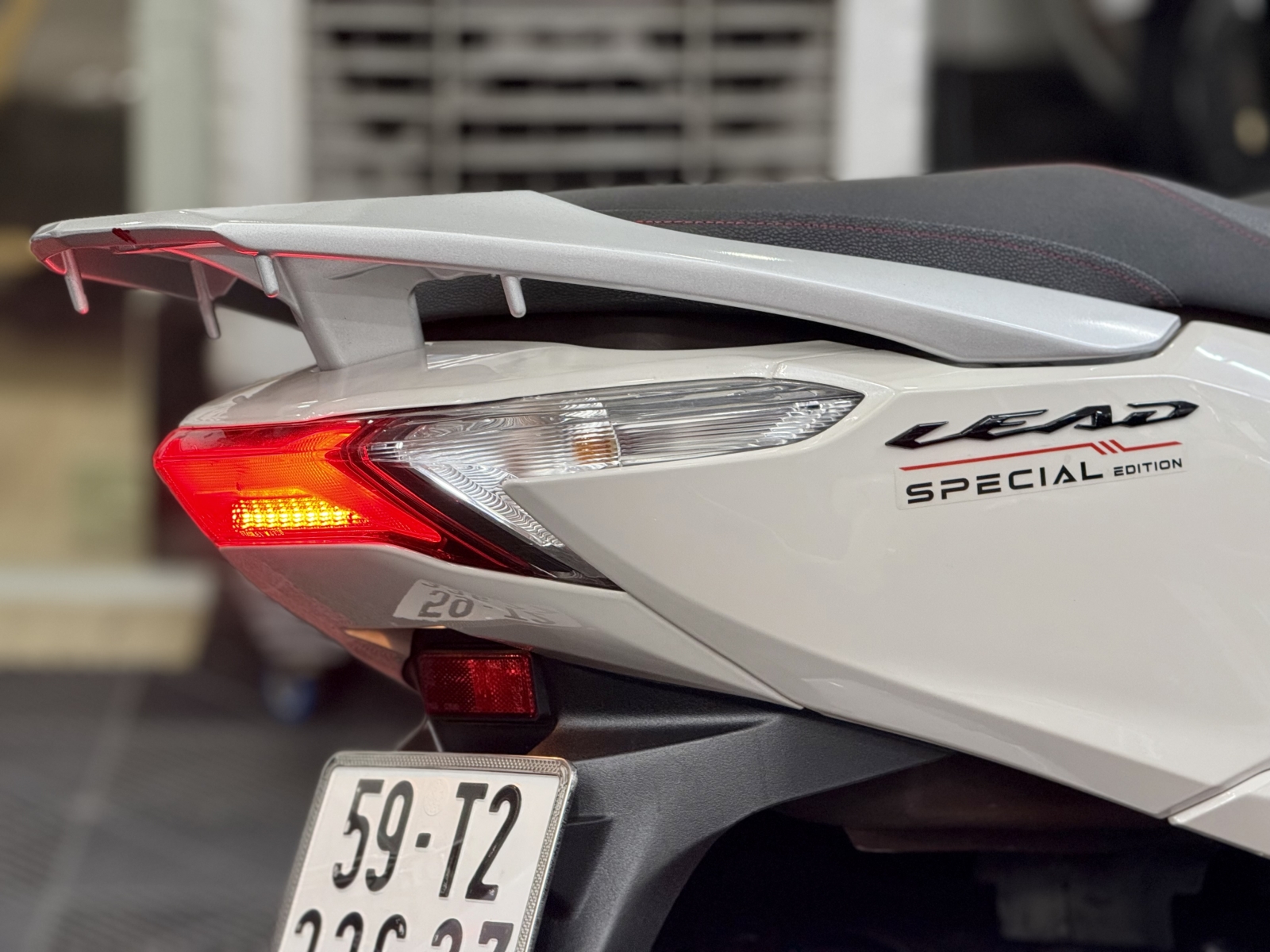 Honda Lead 2019 59T2-33627