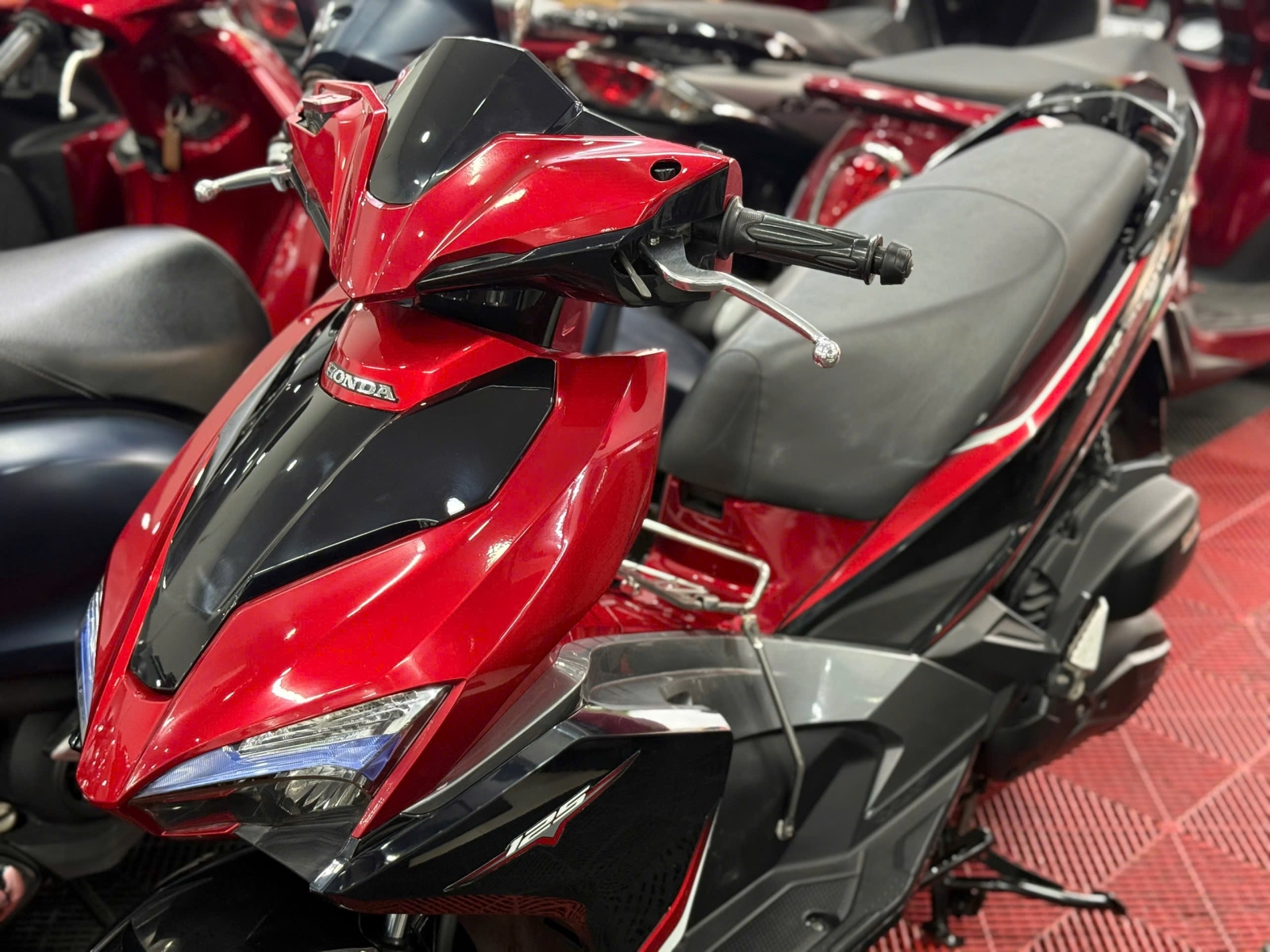 HONDA AIRBLADE 125 2016 59U1-91596
