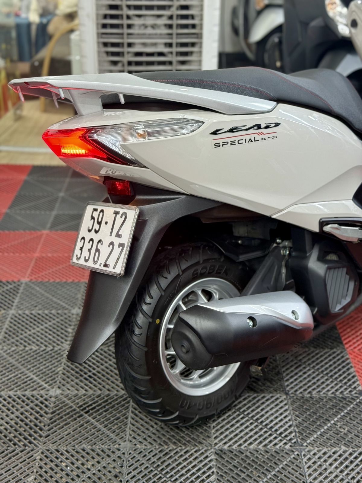 Honda Lead 2019 59T2-33627