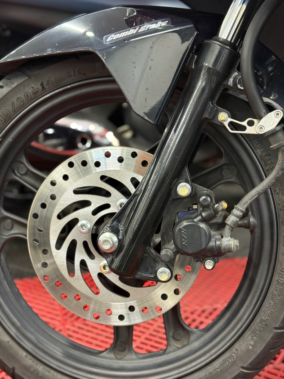 HONDA AIRBLADE 125 2016 59U1-91596