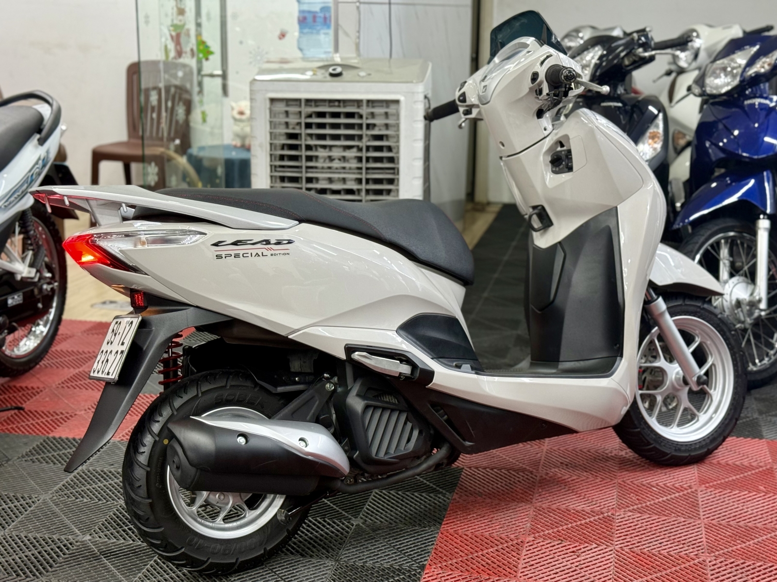 Honda Lead 2019 59T2-33627