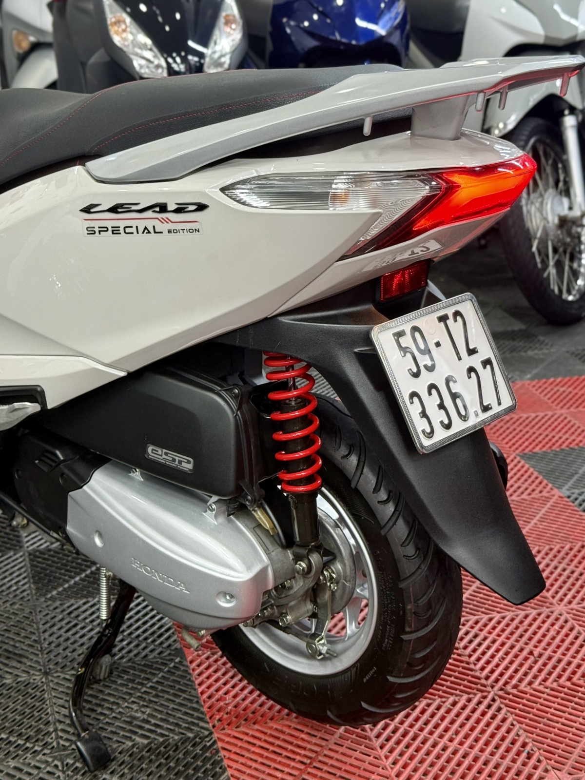 Honda Lead 2019 59T2-33627