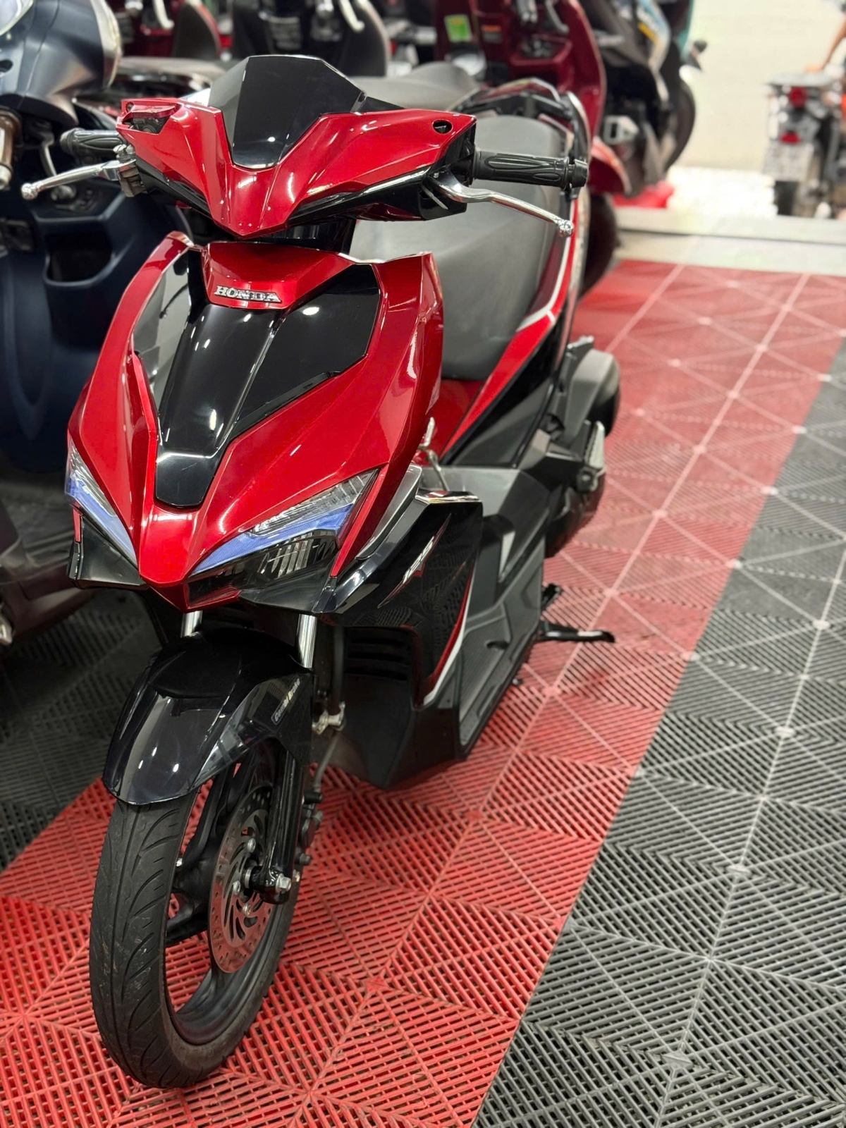 HONDA AIRBLADE 125 2016 59U1-91596