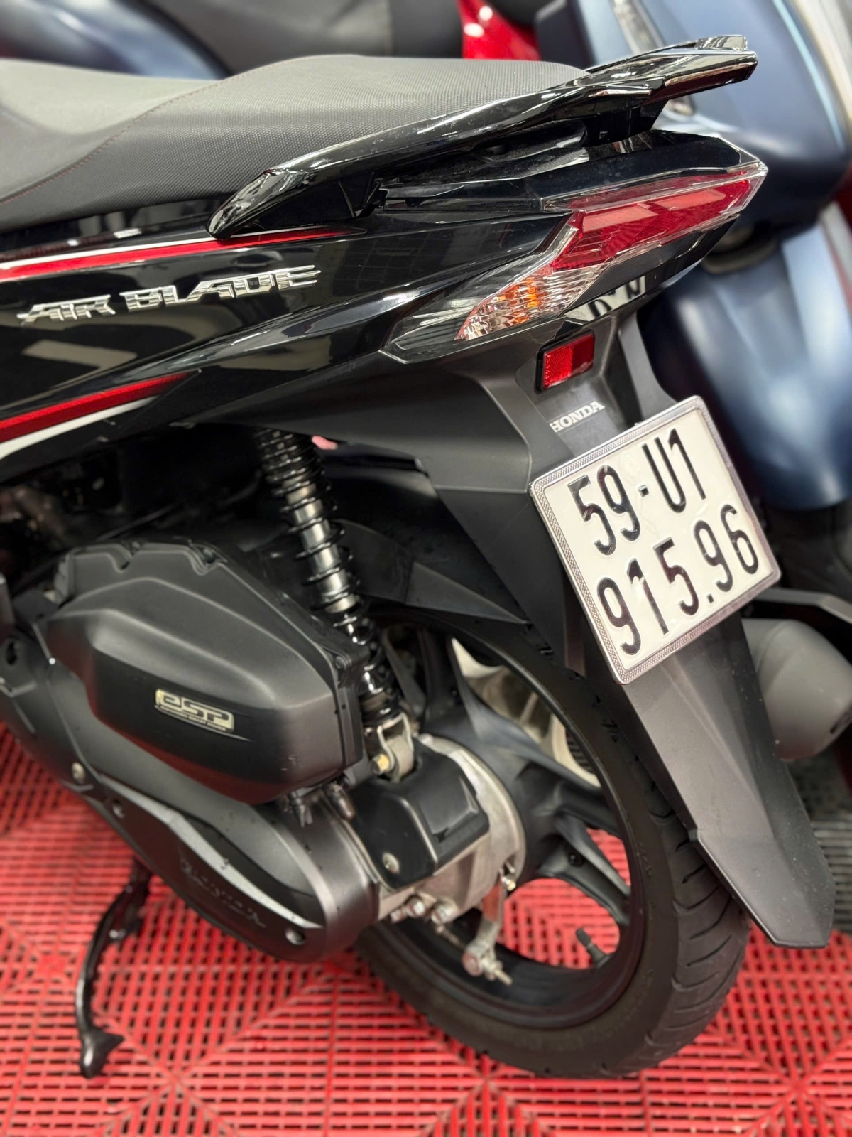 HONDA AIRBLADE 125 2016 59U1-91596