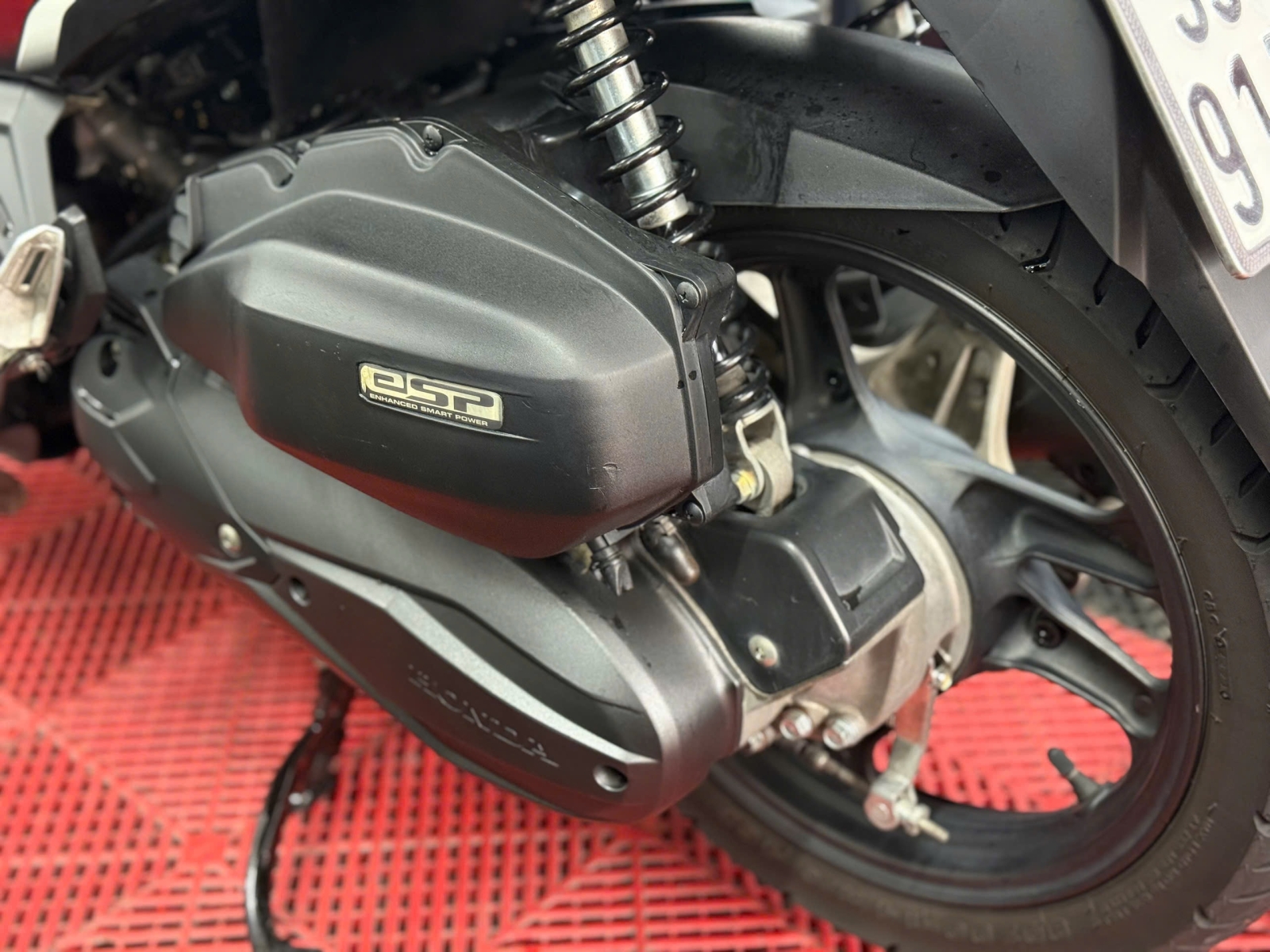 HONDA AIRBLADE 125 2016 59U1-91596
