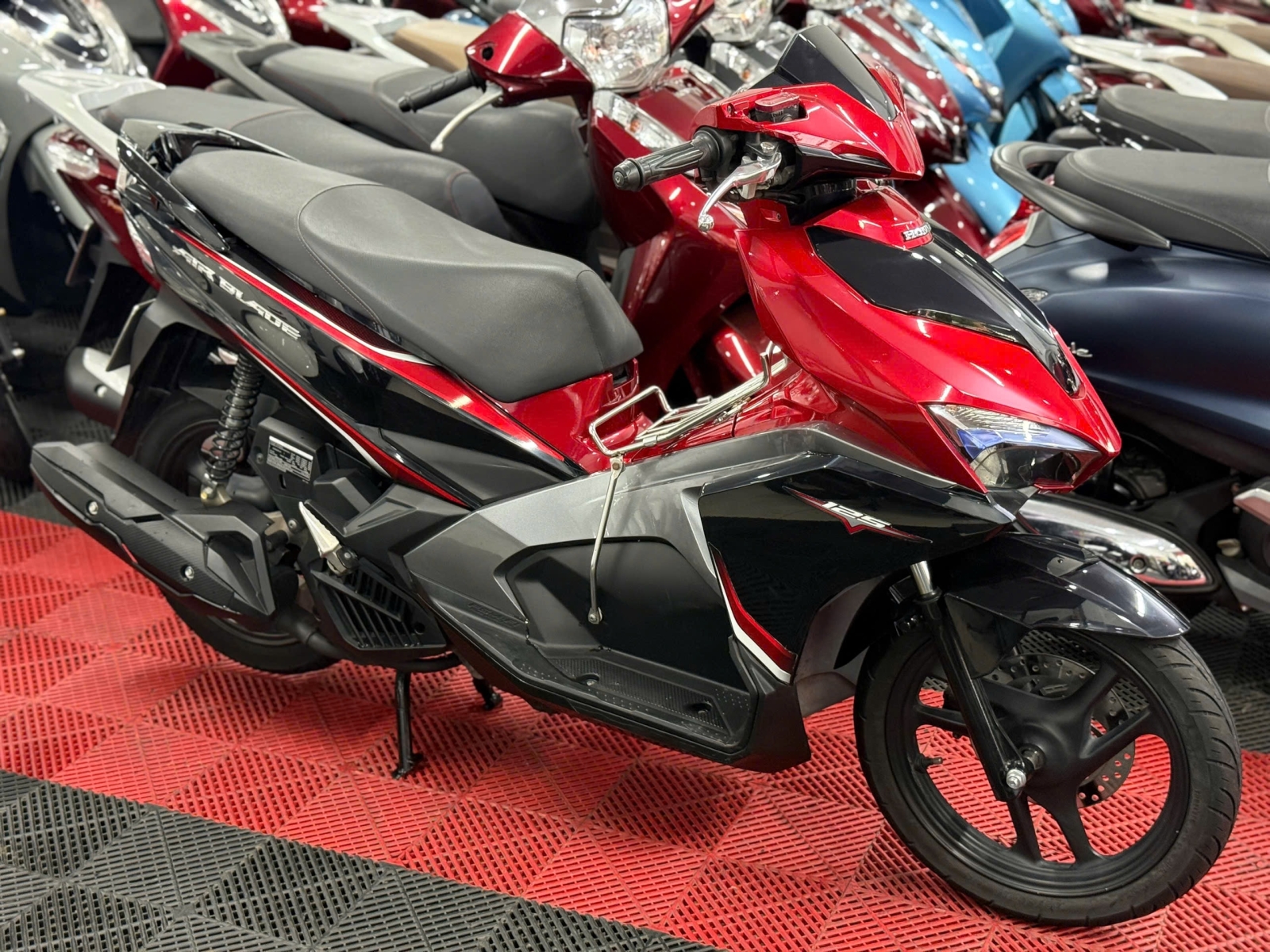 HONDA AIRBLADE 125 2016 59U1-91596