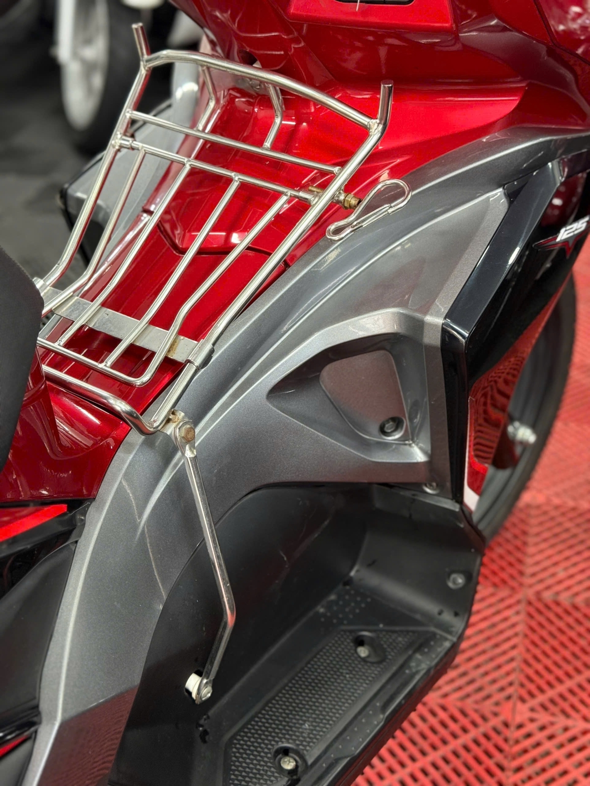 HONDA AIRBLADE 125 2016 59U1-91596