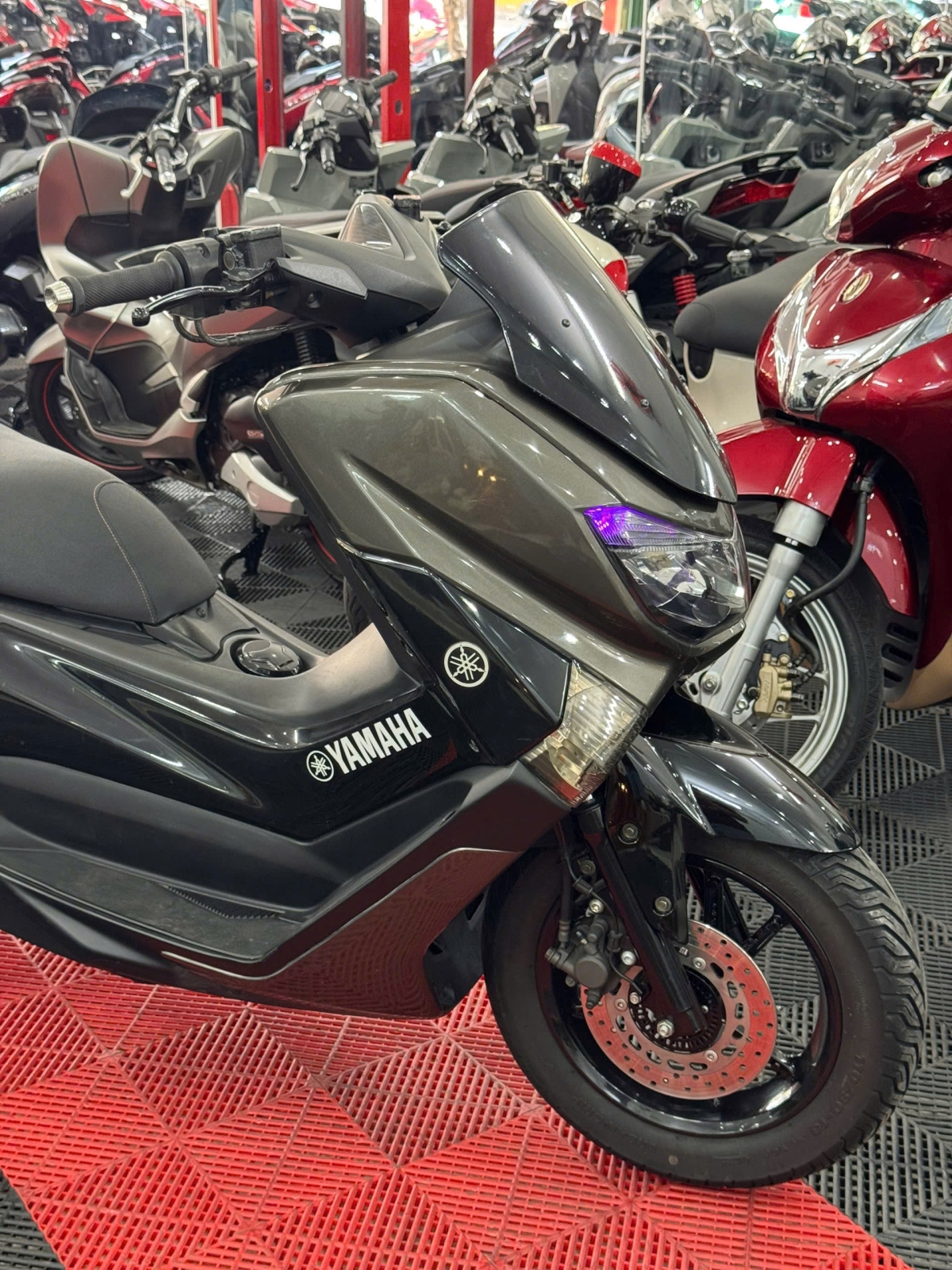 YAMAHA NMAX 2016 XE ĐẸP BAO SANG TÊN