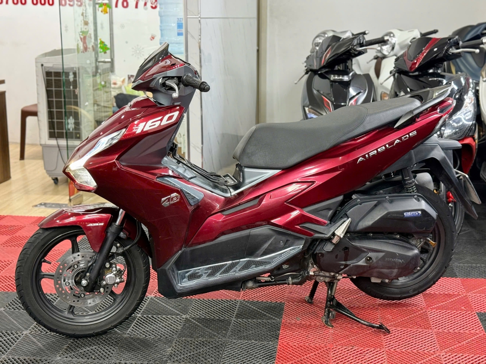 AirBalde 160 ABS 2022 59X3-81289