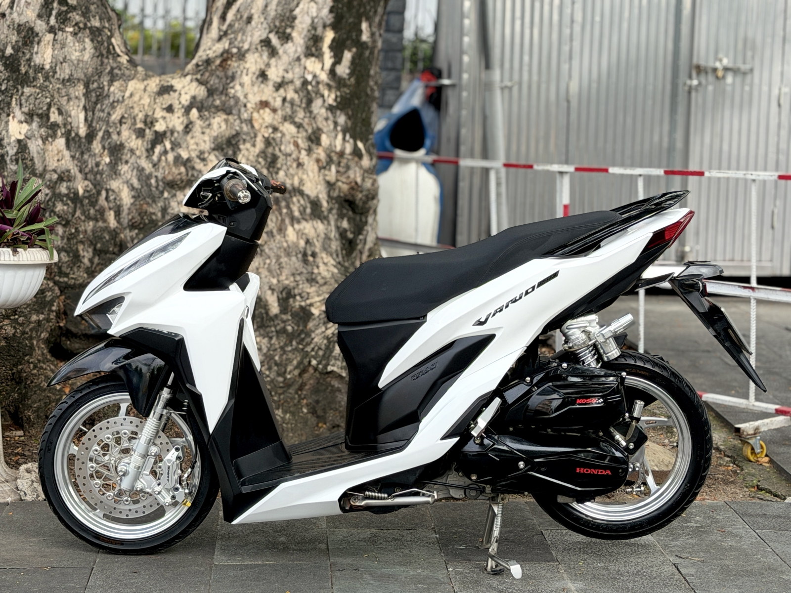 HONDA VARIO 150 2019 KIỂNG BS 67AK 19780