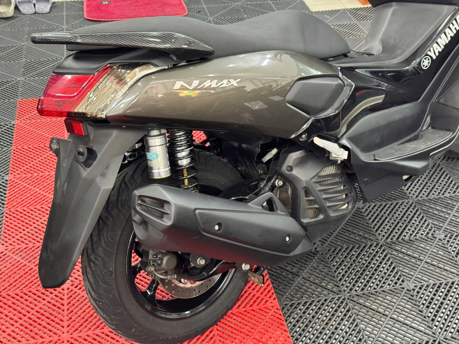 YAMAHA NMAX 2016 XE ĐẸP BAO SANG TÊN