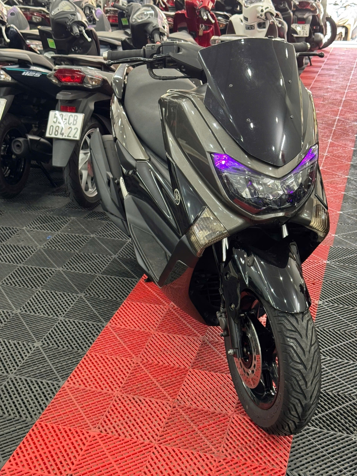 YAMAHA NMAX 2016 XE ĐẸP BAO SANG TÊN