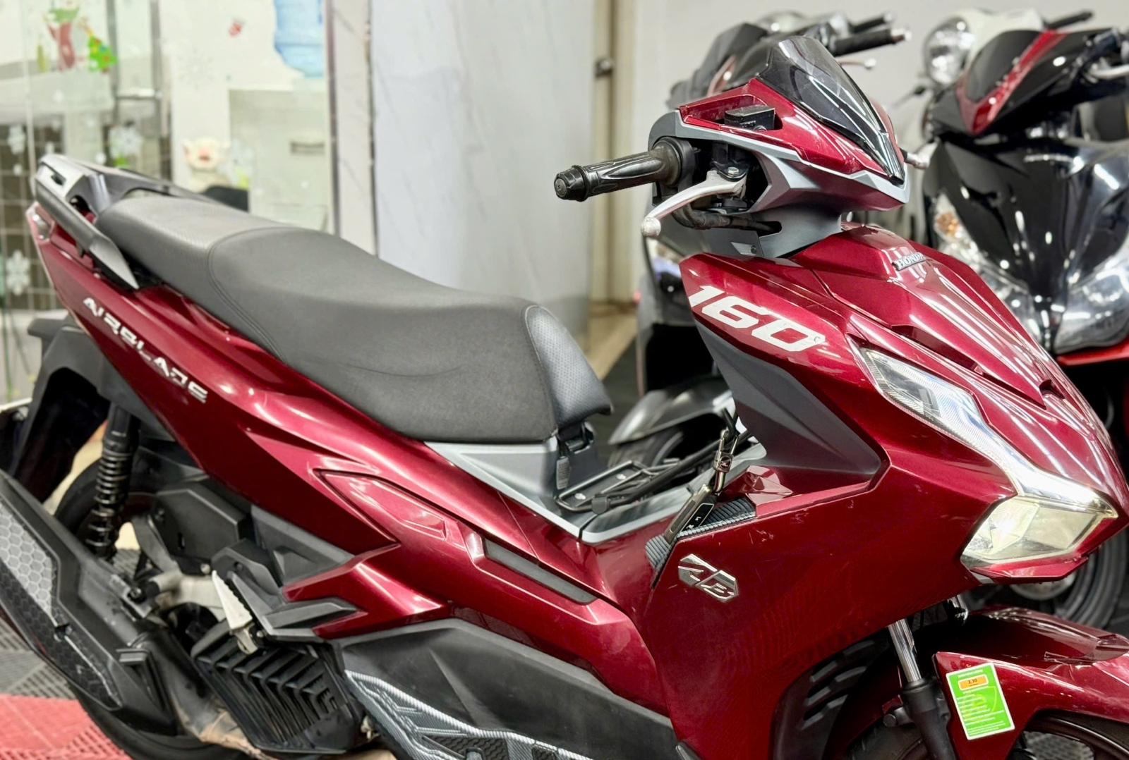 AirBalde 160 ABS 2022 59X3-81289