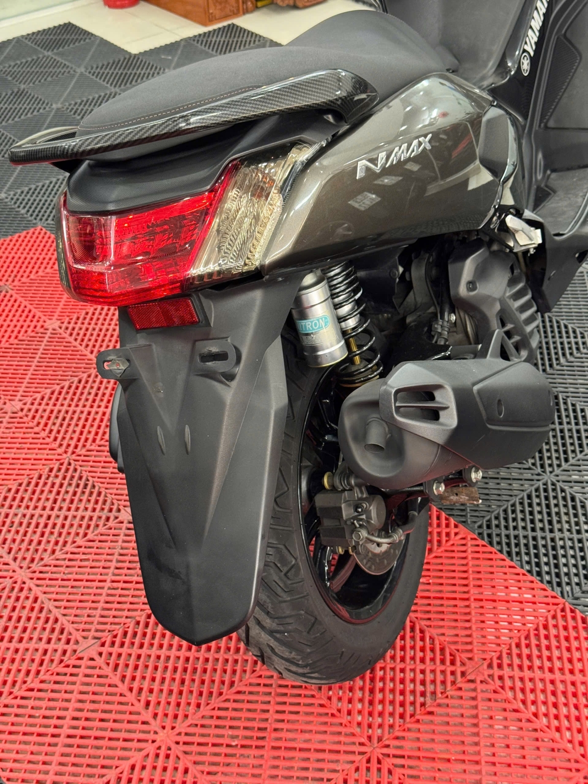 YAMAHA NMAX 2016 XE ĐẸP BAO SANG TÊN