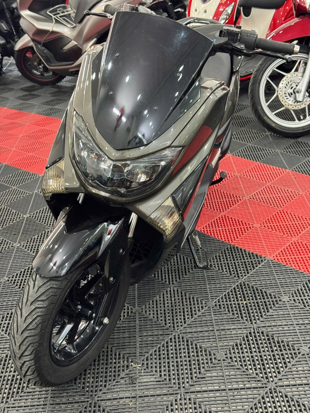 YAMAHA NMAX 2016 XE ĐẸP BAO SANG TÊN