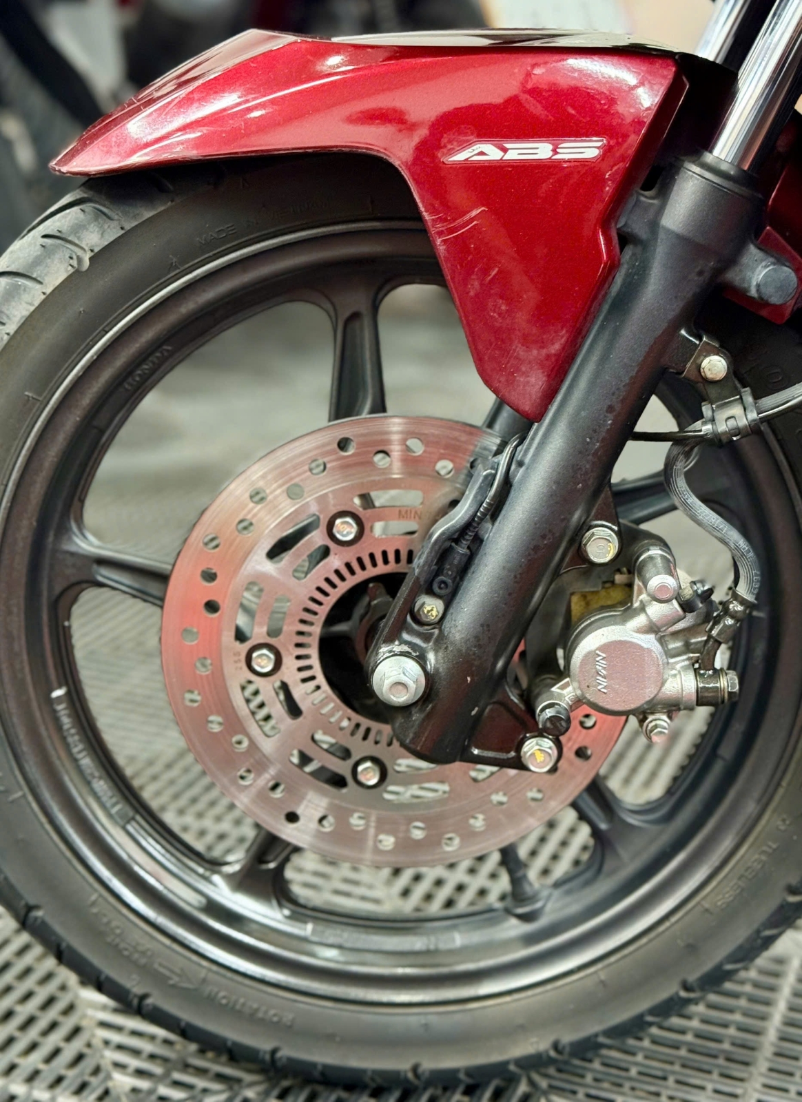 AirBalde 160 ABS 2022 59X3-81289