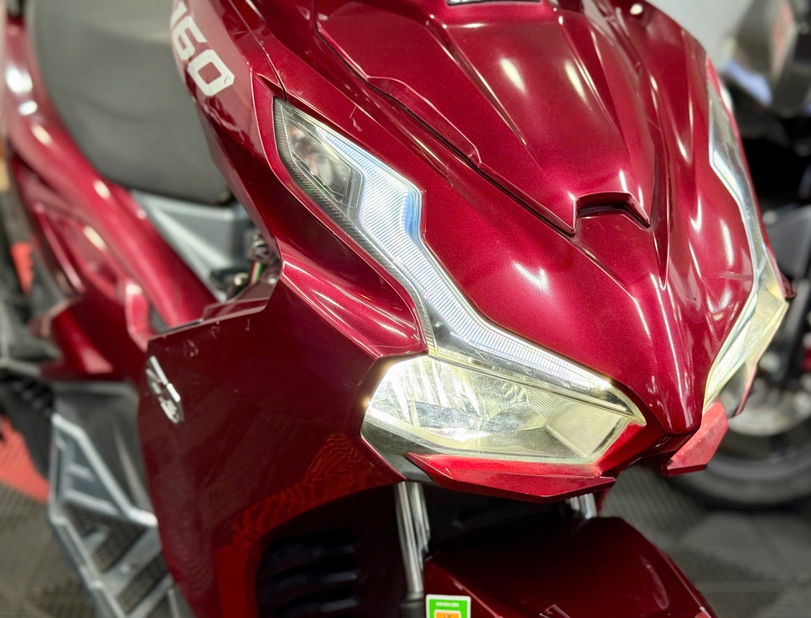 AirBalde 160 ABS 2022 59X3-81289