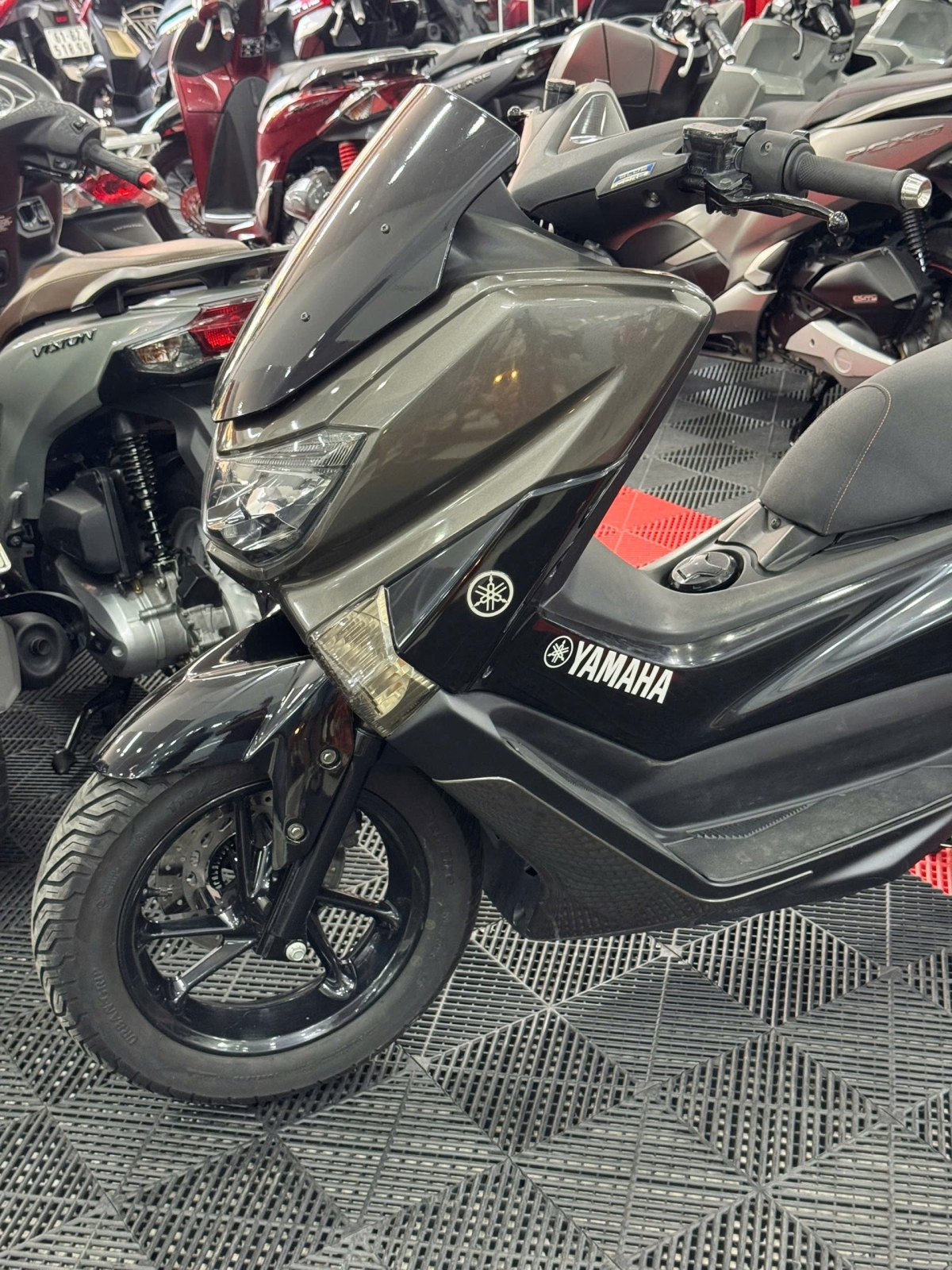 YAMAHA NMAX 2016 XE ĐẸP BAO SANG TÊN