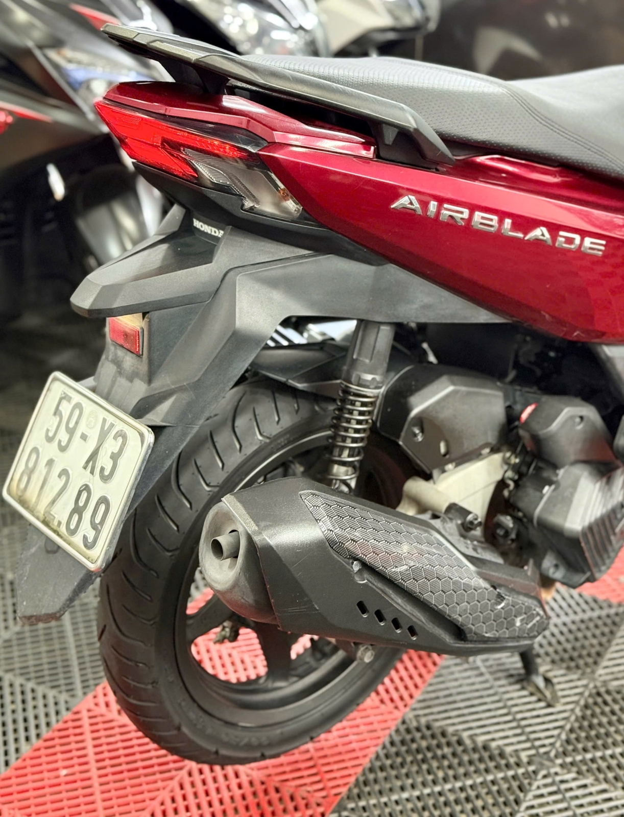 AirBalde 160 ABS 2022 59X3-81289