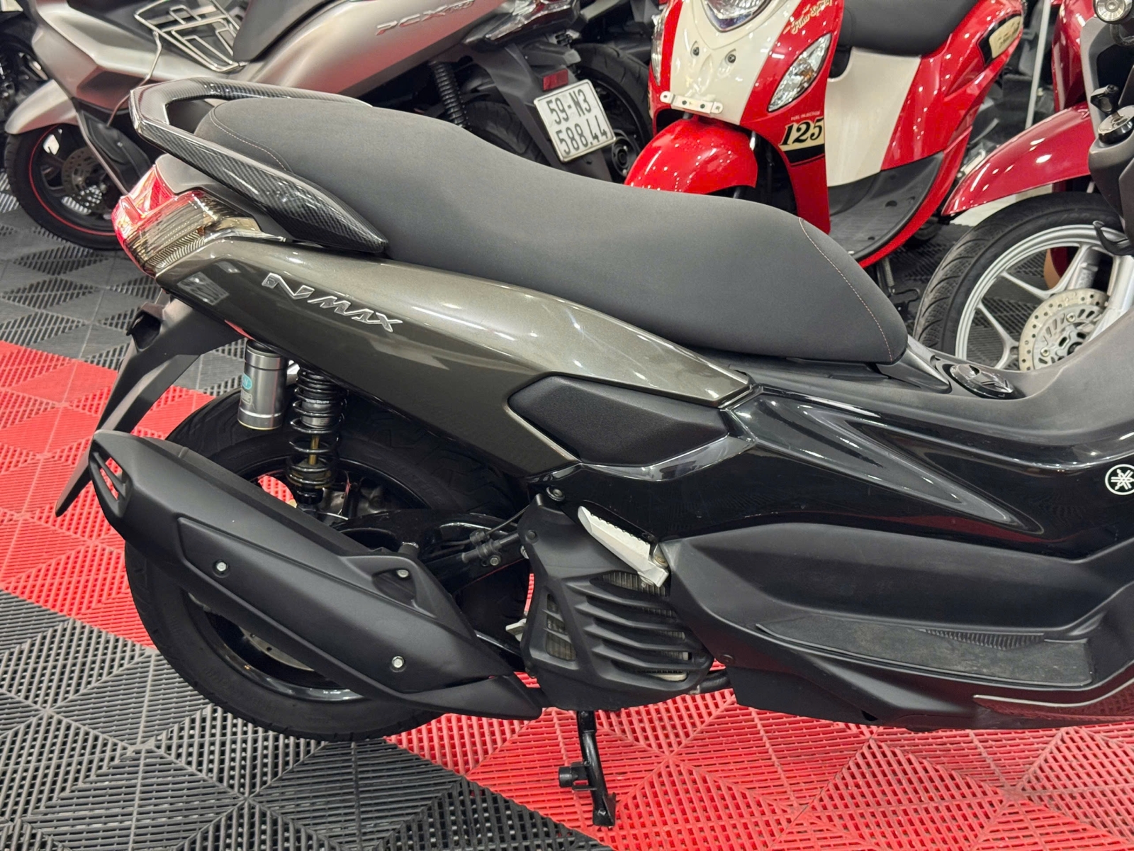 YAMAHA NMAX 2016 XE ĐẸP BAO SANG TÊN