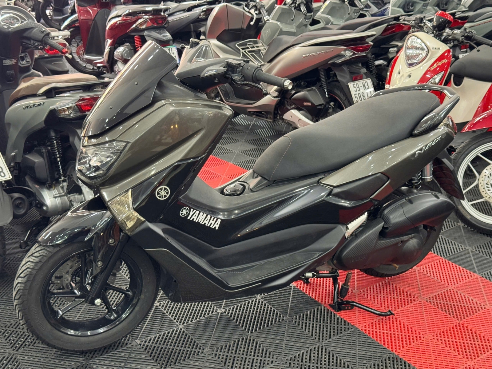 YAMAHA NMAX 2016 XE ĐẸP BAO SANG TÊN