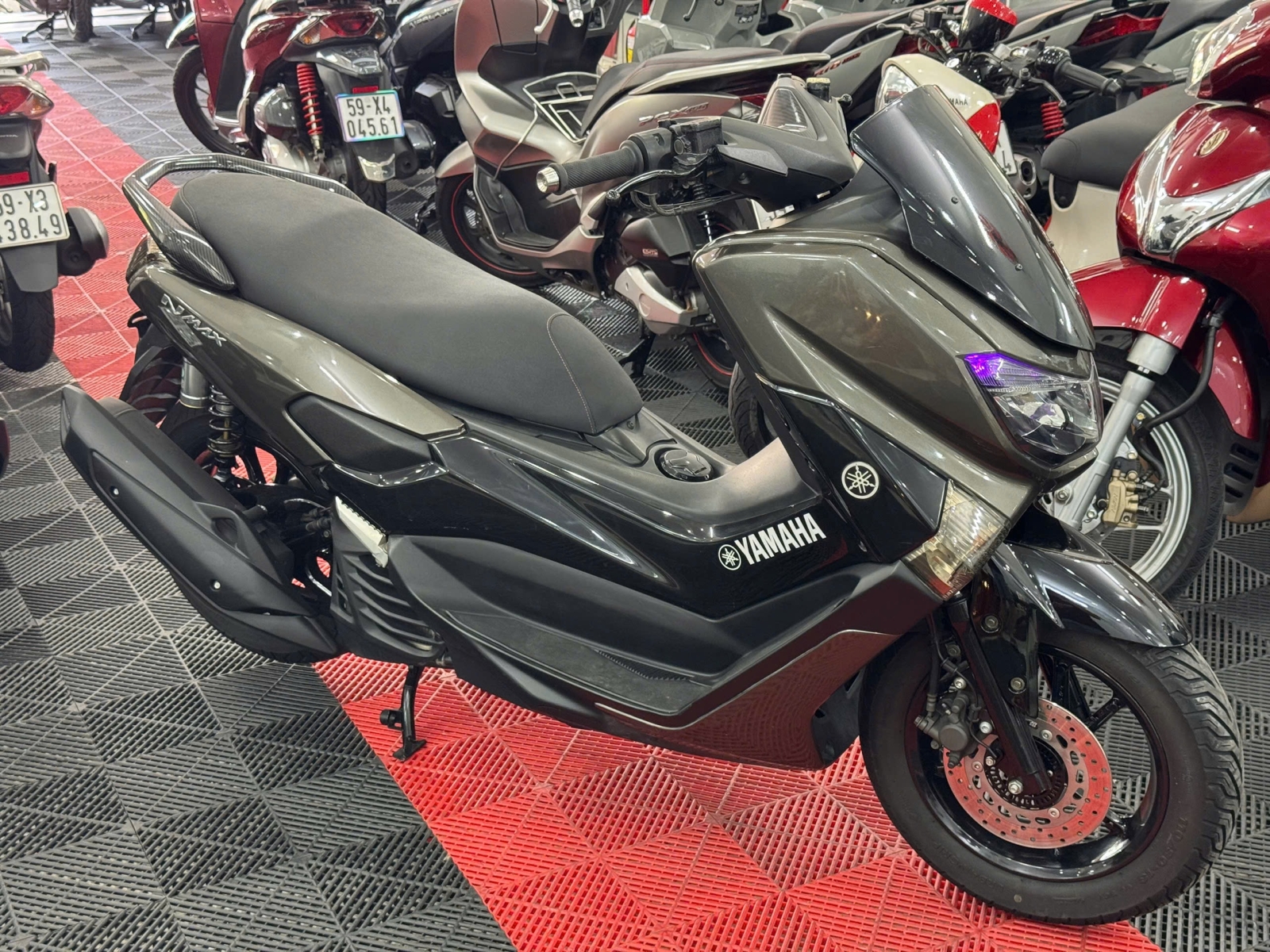 YAMAHA NMAX 2016 XE ĐẸP BAO SANG TÊN