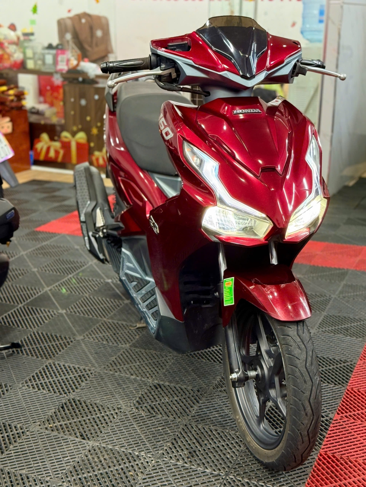 AirBalde 160 ABS 2022 59X3-81289