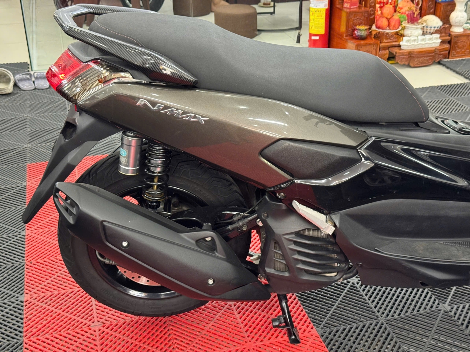 YAMAHA NMAX 2016 XE ĐẸP BAO SANG TÊN
