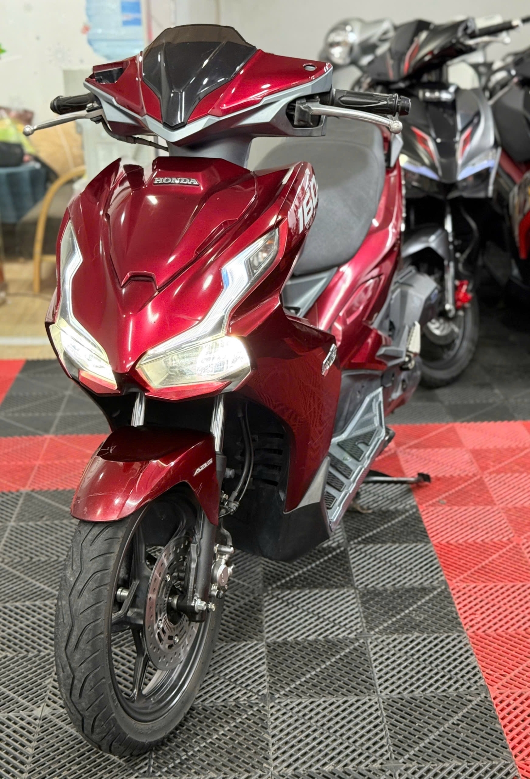 AirBalde 160 ABS 2022 59X3-81289