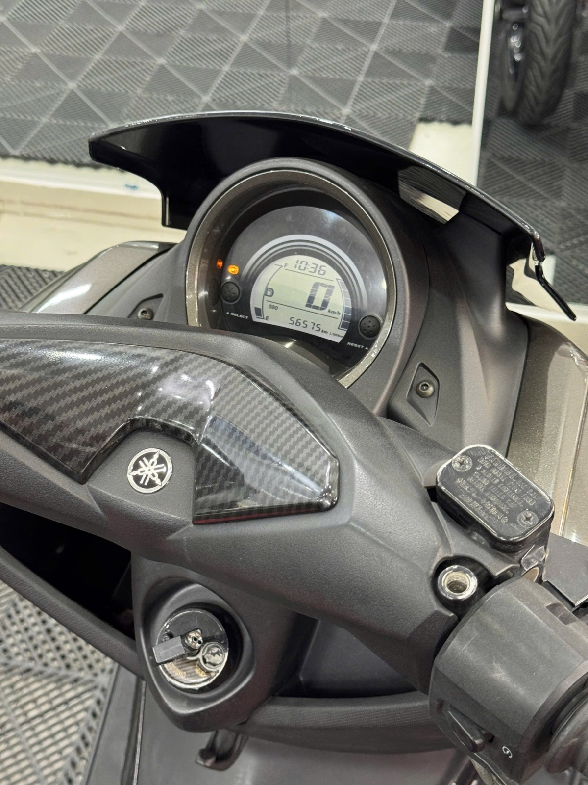 YAMAHA NMAX 2016 XE ĐẸP BAO SANG TÊN