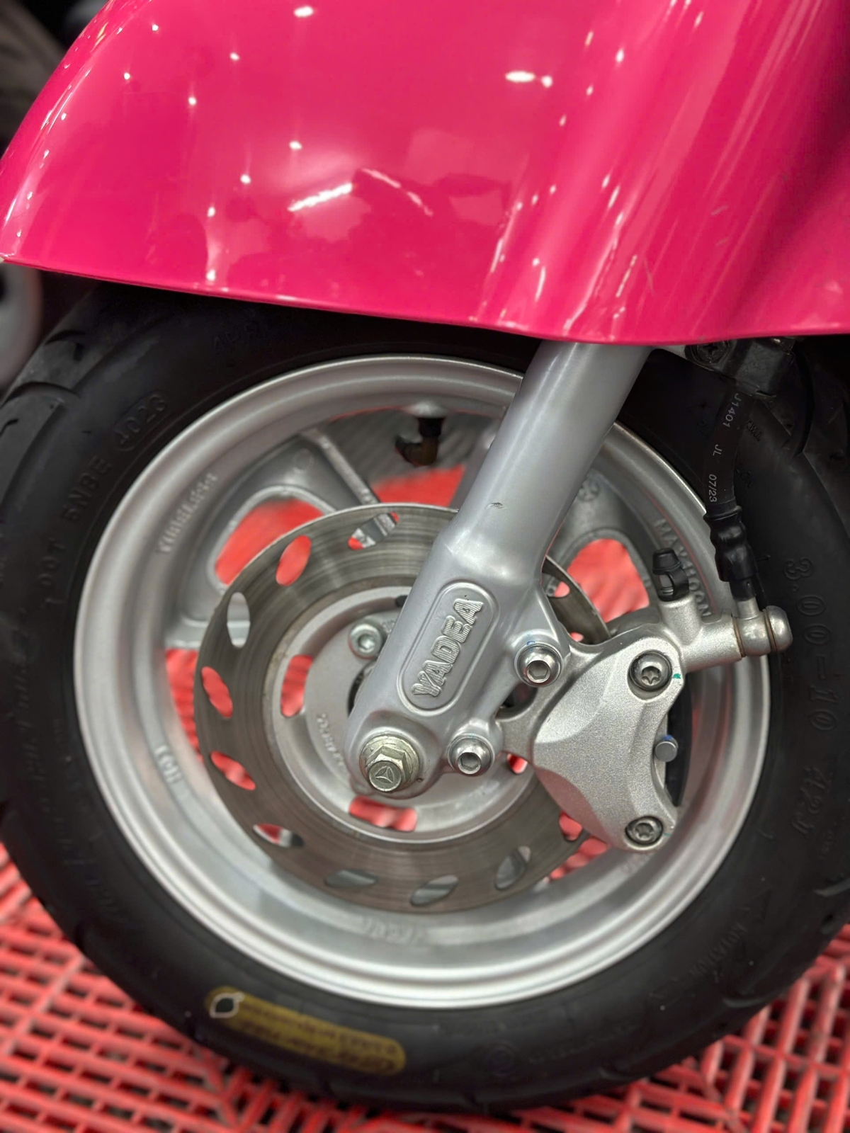 YADEA GẤU DÂU PHIÊN BẢN ĐẶC BIỆT 41MĐ1-61231