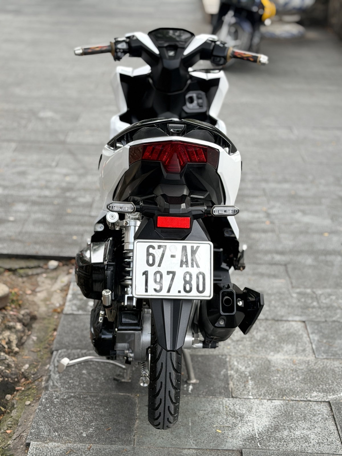 HONDA VARIO 150 2019 KIỂNG BS 67AK 19780