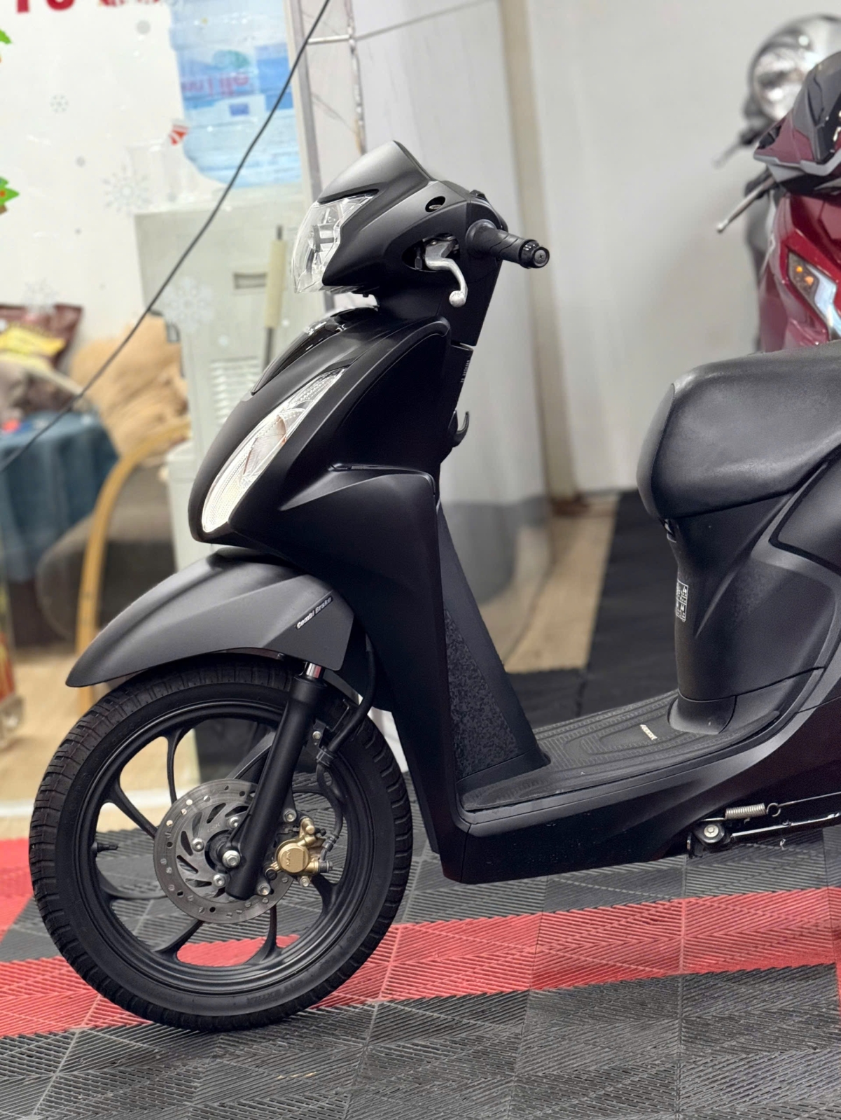 Honda Vision 110 2021  61D2-