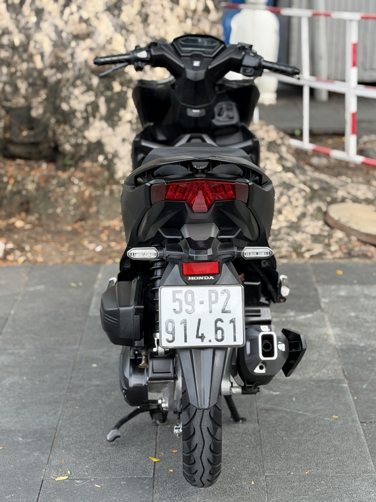 HONDA VARIO 150 2019 BS 59P2 91461