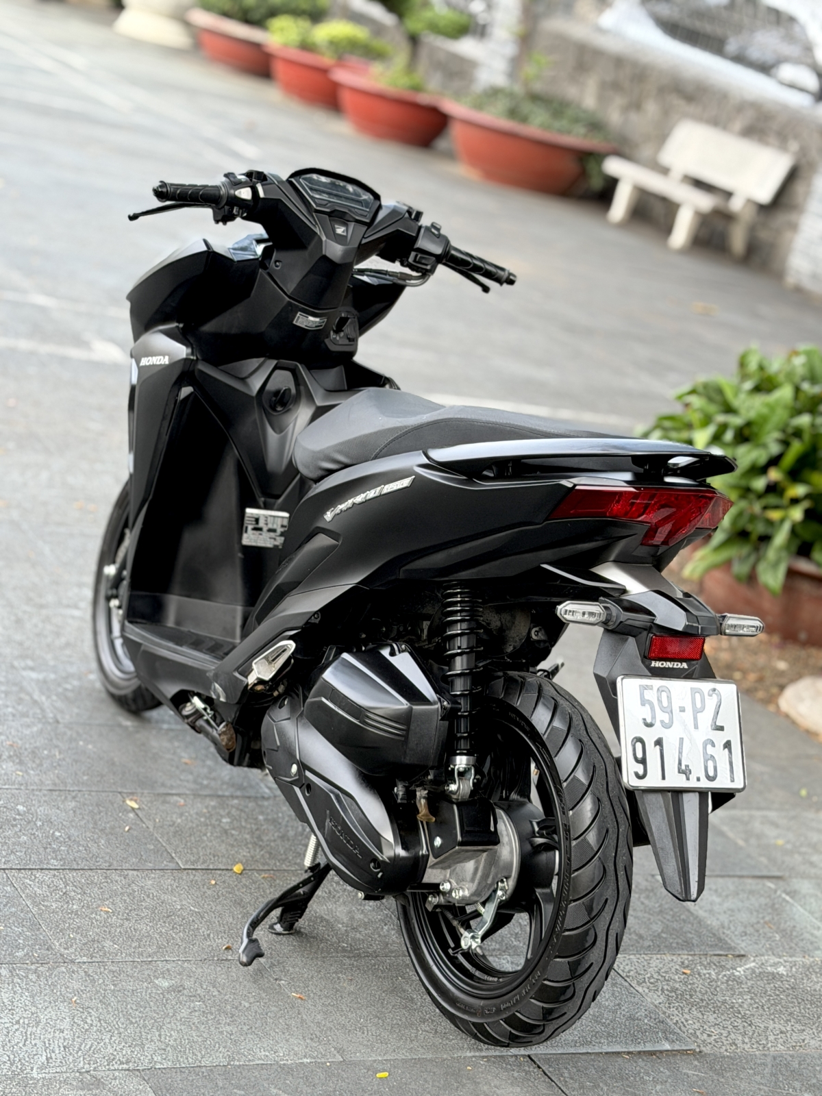 HONDA VARIO 150 2019 BS 59P2 91461
