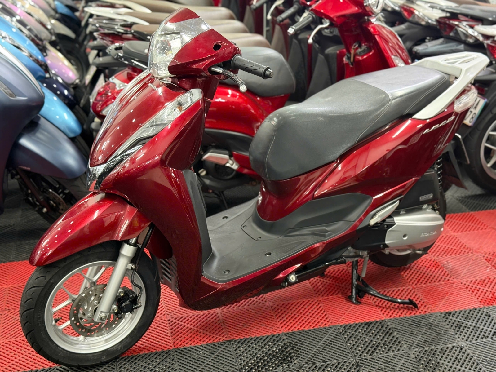 HONDA LEAD 125 2019 SMK 59E2-04479