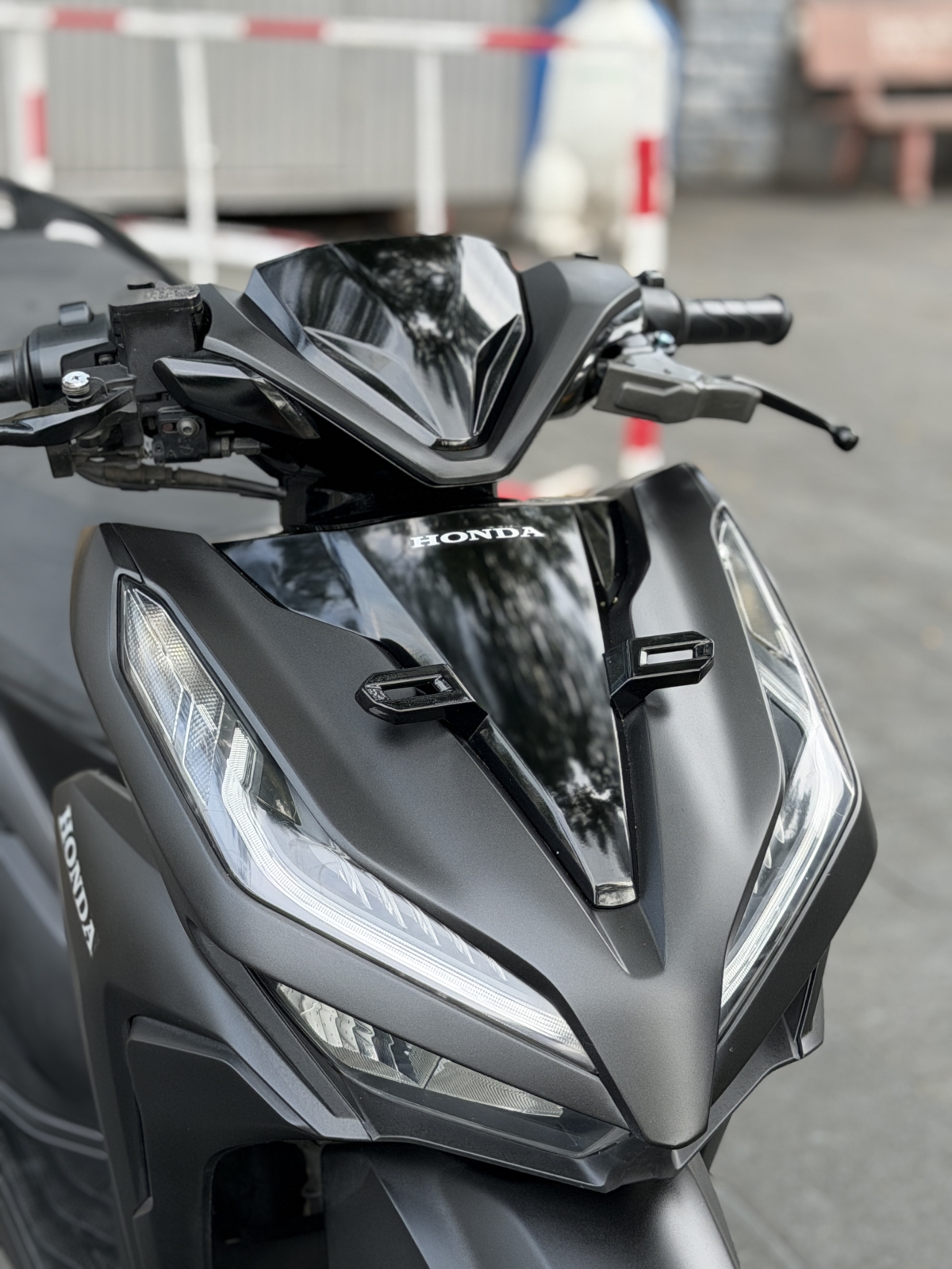 HONDA VARIO 150 2019 BS 59P2 91461