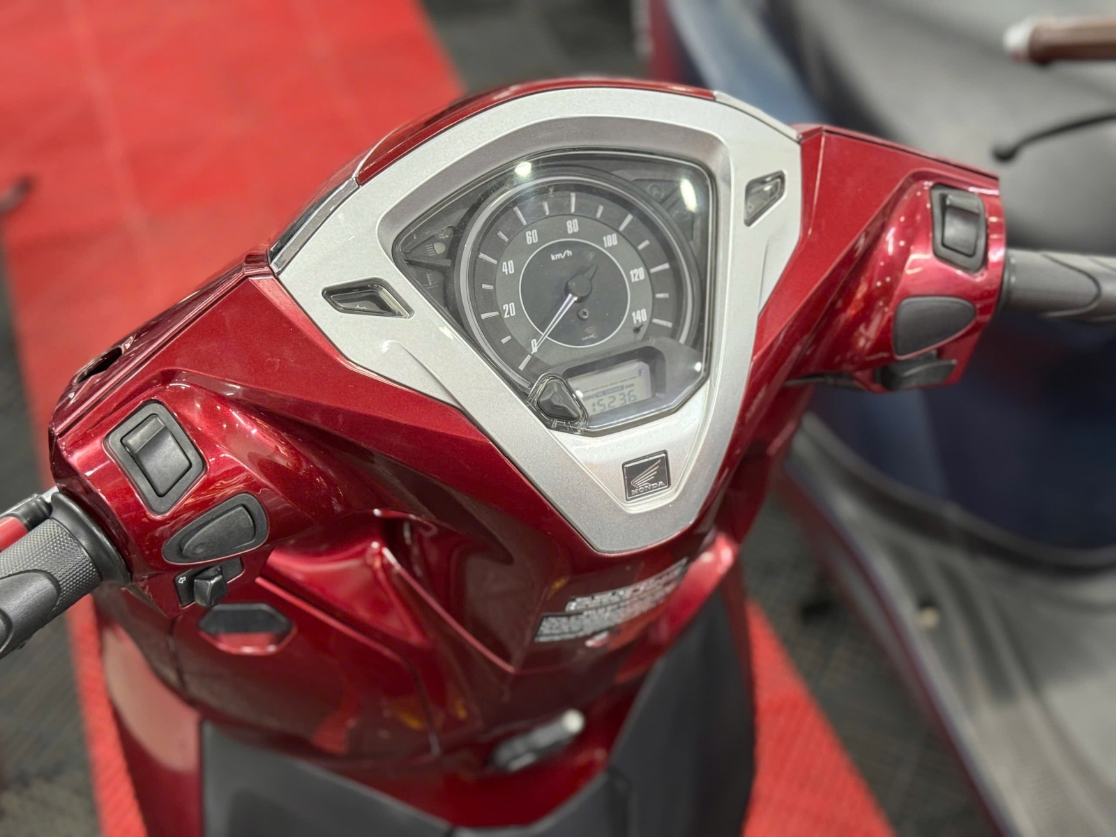 HONDA LEAD 125 2019 SMK 59E2-04479