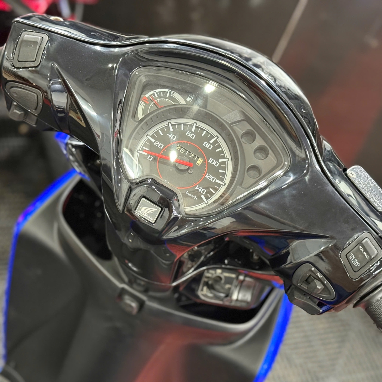 Honda Vision 2015 63B2-49225