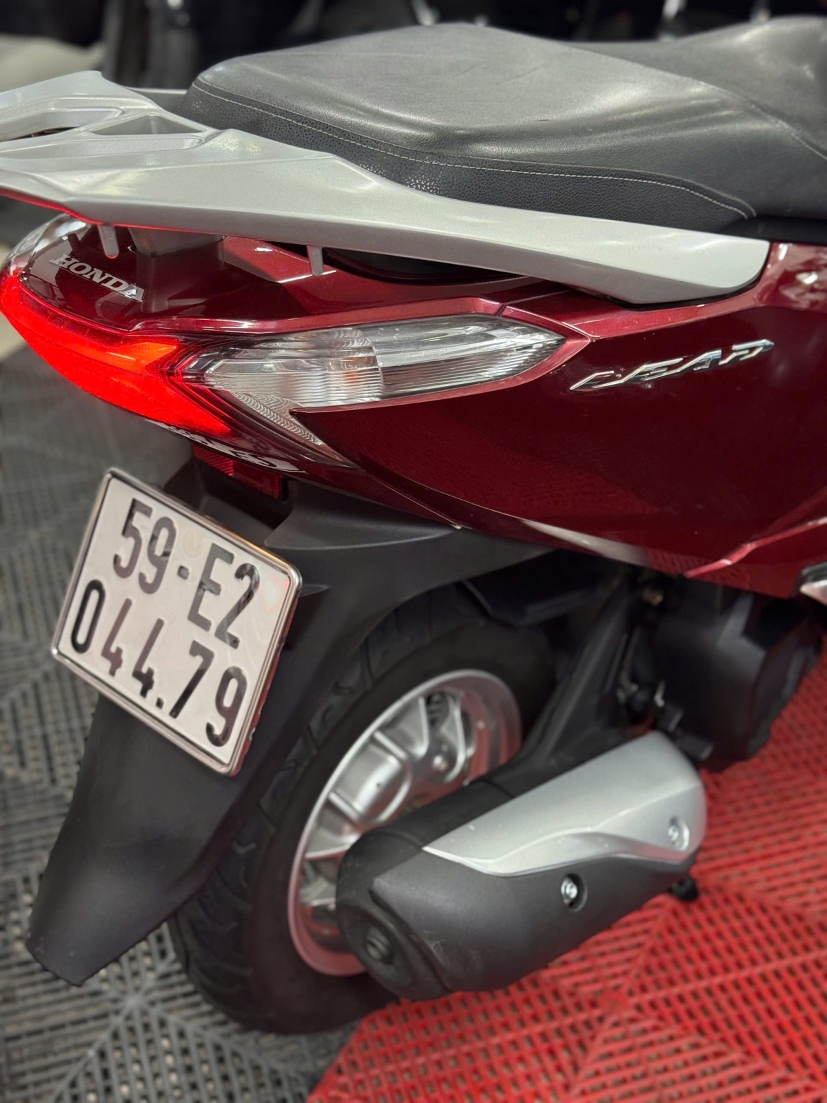HONDA LEAD 125 2019 SMK 59E2-04479