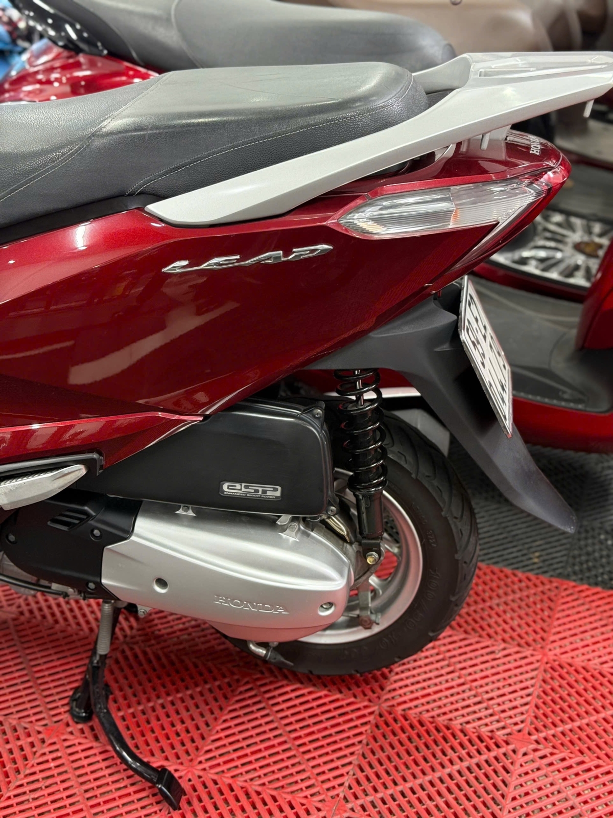 HONDA LEAD 125 2019 SMK 59E2-04479
