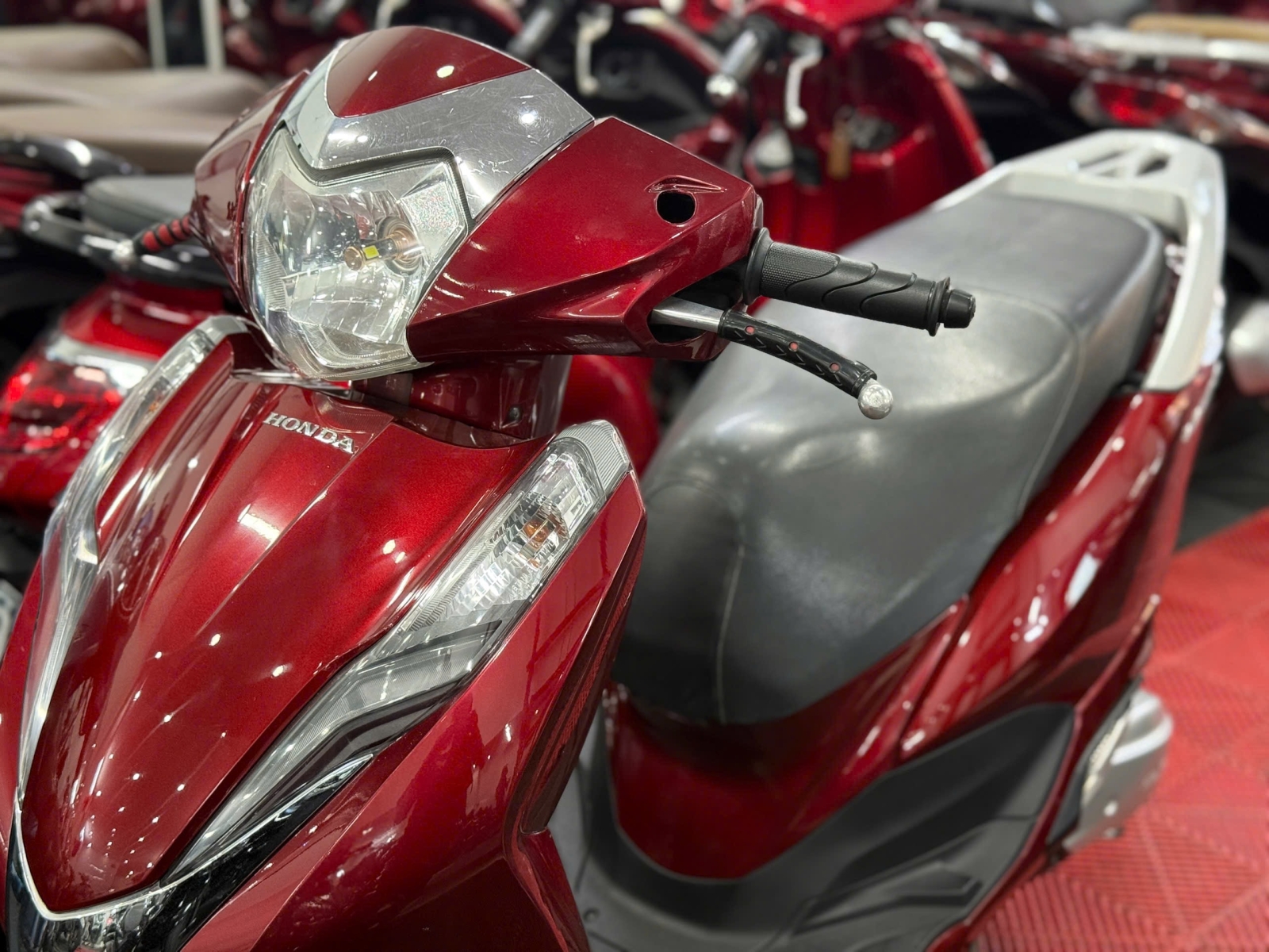 HONDA LEAD 125 2019 SMK 59E2-04479