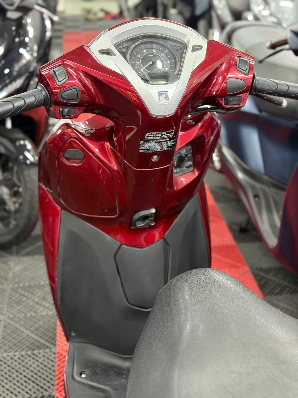 HONDA LEAD 125 2019 SMK 59E2-04479