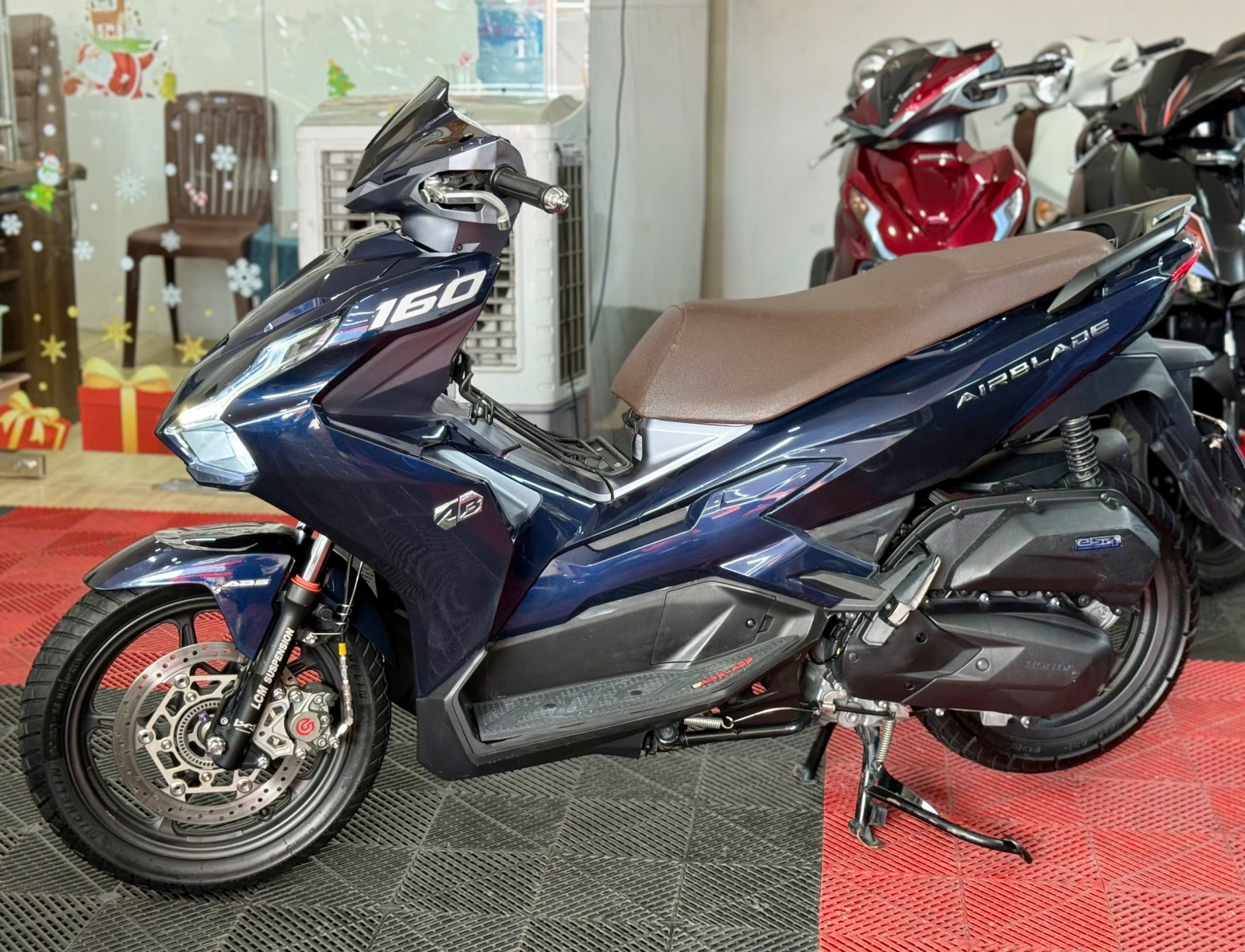 Honda AirBlade 160 ABS 2022 59CB-16450