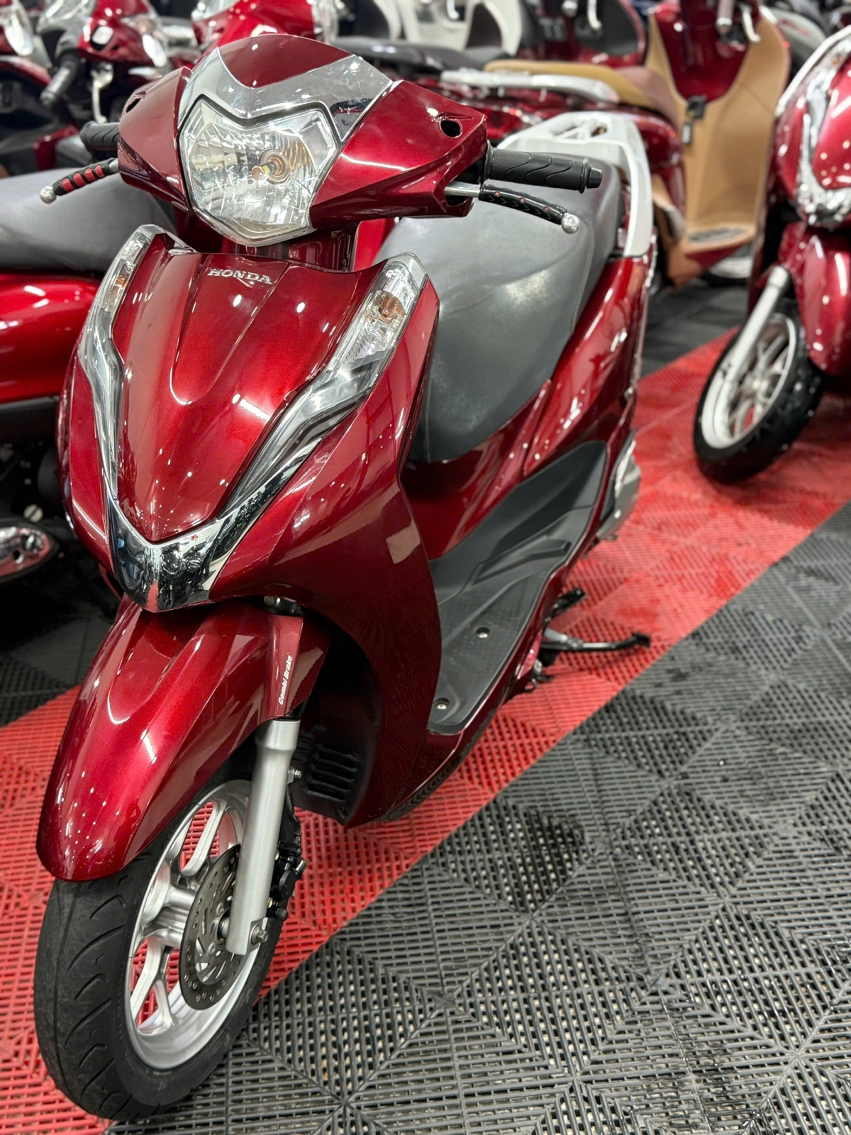 HONDA LEAD 125 2019 SMK 59E2-04479