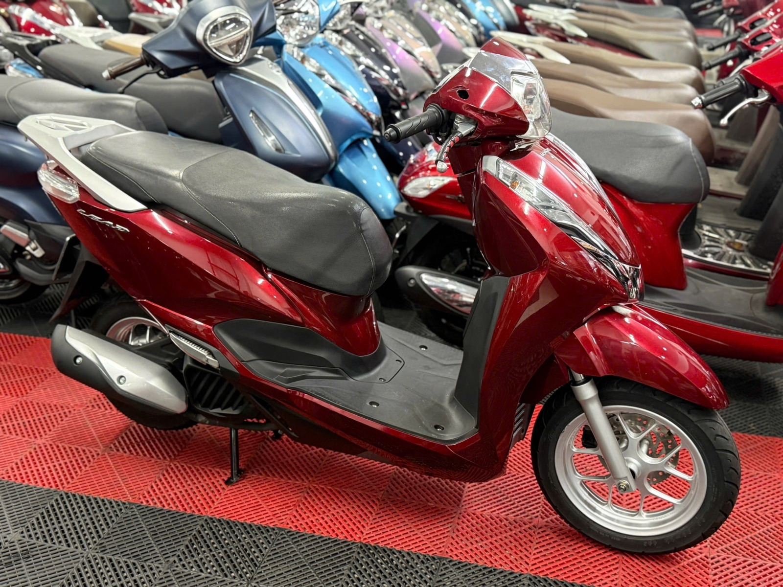 HONDA LEAD 125 2019 SMK 59E2-04479