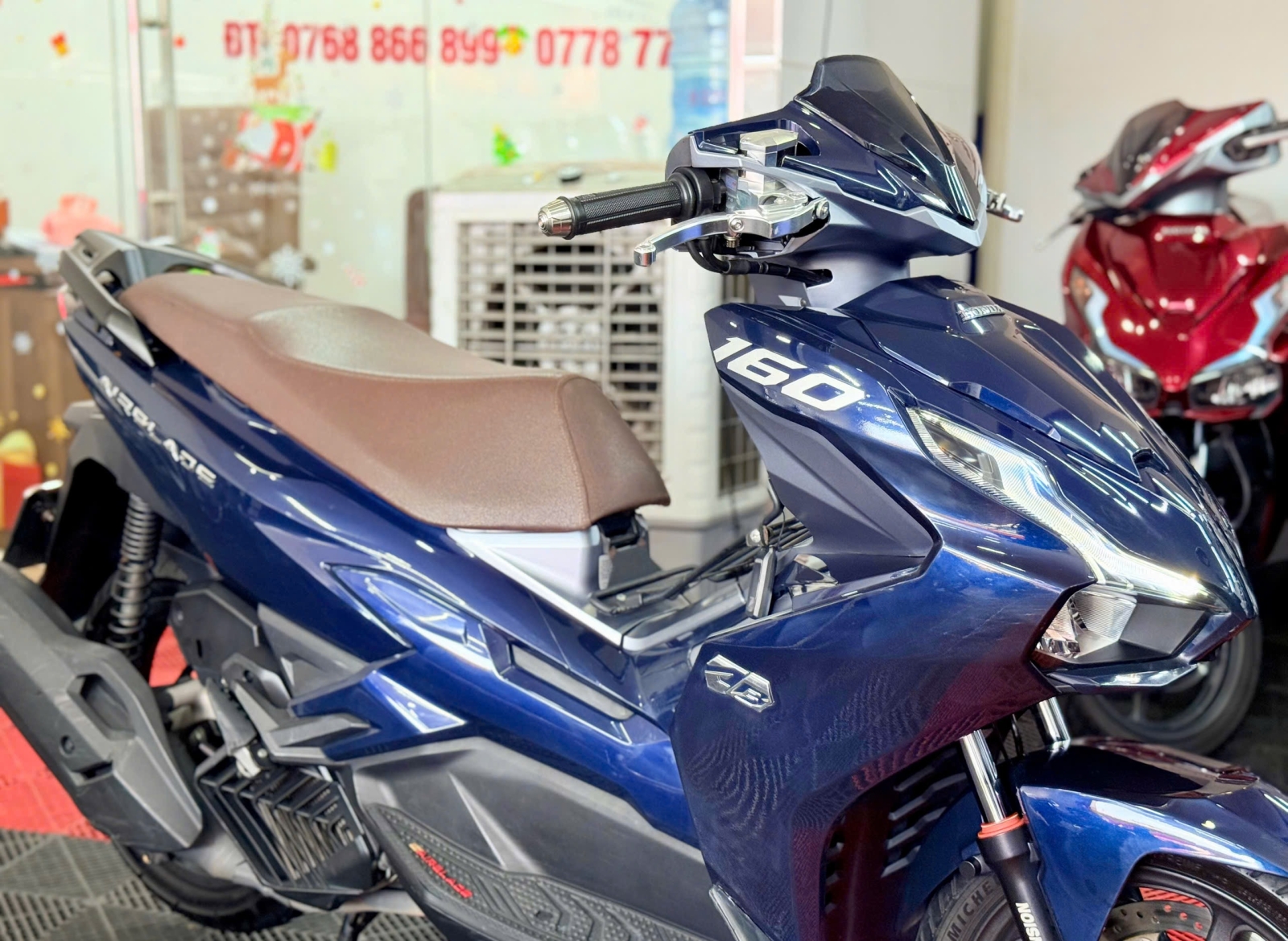 Honda AirBlade 160 ABS 2022 59CB-16450
