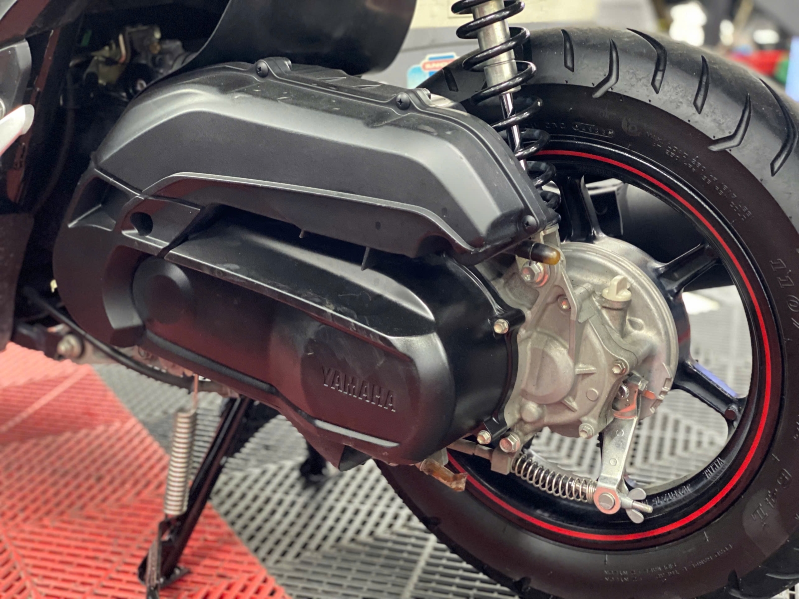 YAMAHA FREEGO 125 ABS 2024 SMK 86AL-07353
