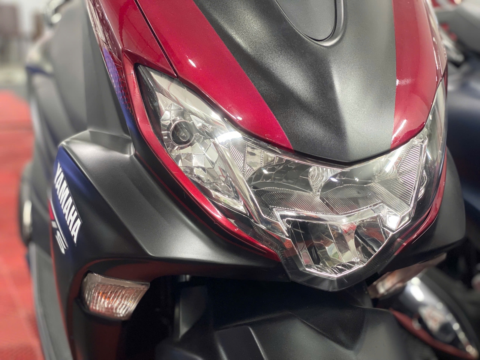 YAMAHA FREEGO 125 ABS 2024 SMK 86AL-07353